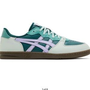Asics Skyhand OG in the Dark Neptune/Violet Light size 5 Women’s